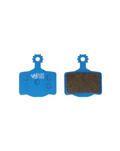 WAG Pastiglie Freno Magura MT 2 Pistoni - Strong, Semi-Metallica (Coppia)