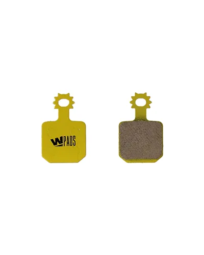 WAG Brake Pads Magura MT7 4 Pistons - Sport, Semi-Metallic (Pair)