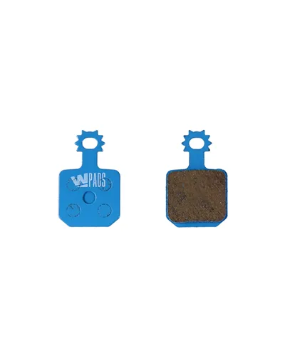 WAG Brake Pads Magura MT7 4 Pistons - Strong, Semi-Metallic (Pair)