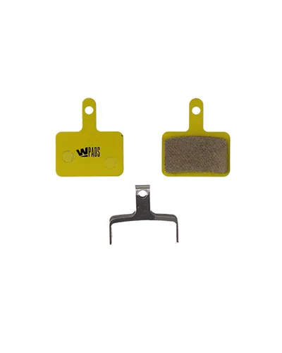 WAG Brake Pads Shimano Deore - Sport, Semi-Metallic (Pair)