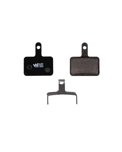WAG Brake Pads Shimano Deore - Standard, Organic (Pair)