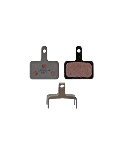 WAG Brake Pads Shimano Deore BR-M575 - Semi-Metallic e-Bike (30 Pairs)