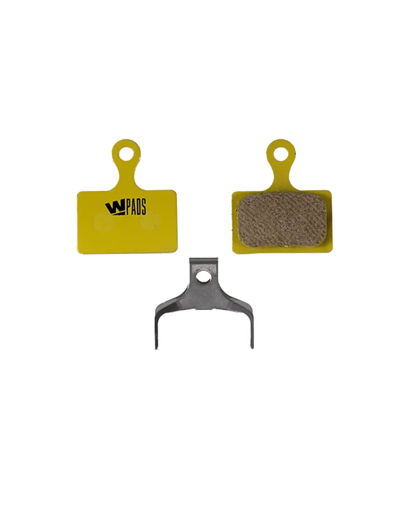 WAG Brake Pads Shimano Road - Sport, Semi-Metallic (Pair)