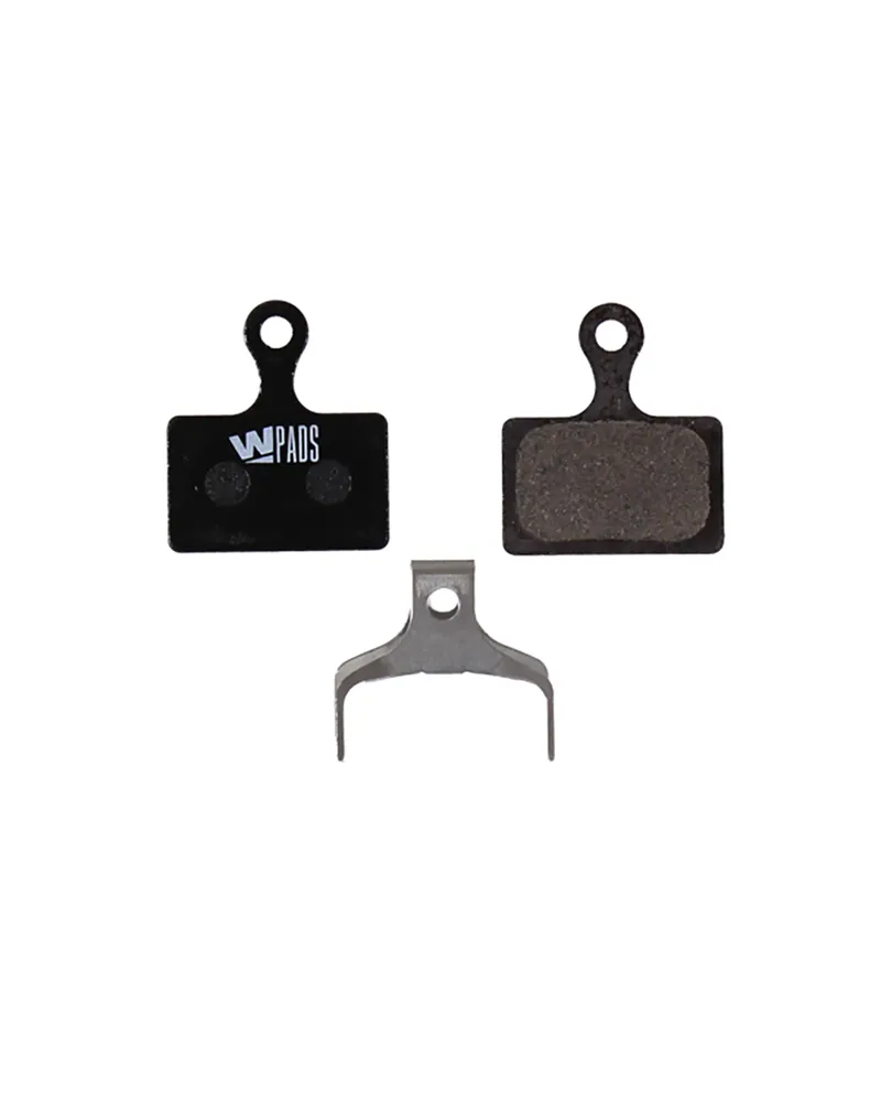 WAG Pastiglie Freno Shimano Road - Standard, Organica (Coppia)