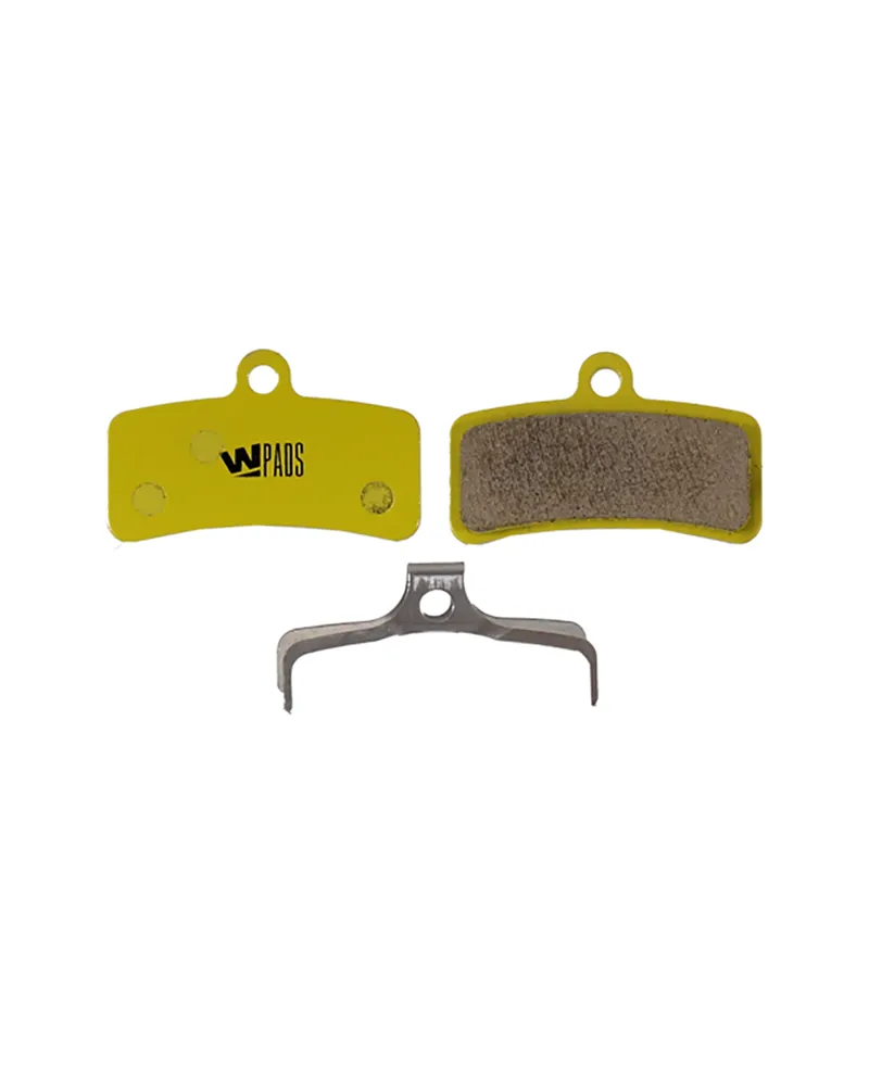 WAG Brake Pads Shimano Saint - Sport, Semi-Metallic (Pair)