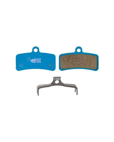 WAG Brake Pads Shimano Saint - Strong, Semi-Metallic (Pair)