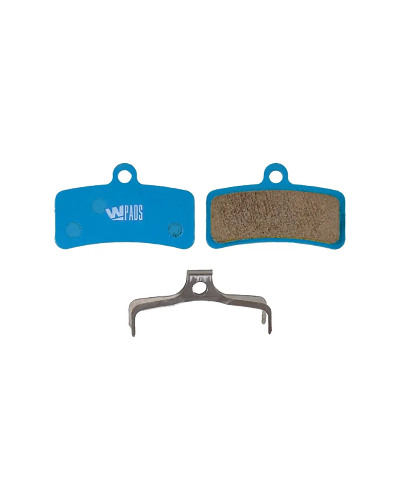 WAG Brake Pads Shimano Saint - Strong, Semi-Metallic (Pair)