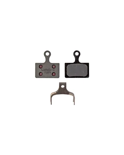 WAG Pastiglie Freno Shimano Ultegra BR-RS805 - Organica (30 Coppie)