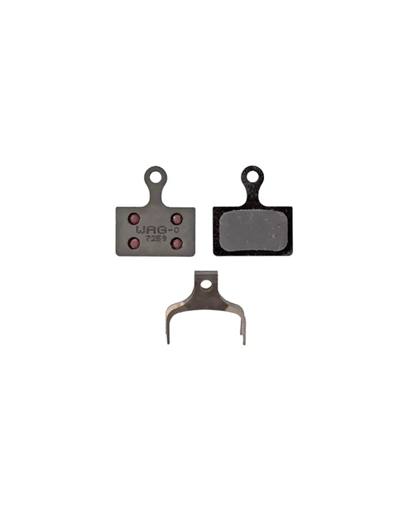 WAG Brake Pads Shimano Ultegra BR-RS805 - Organic(30 Pairs)