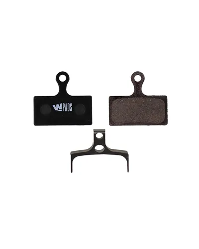 WAG Brake Pads Shimano XT 2012 - Standard, Organic (Pair)