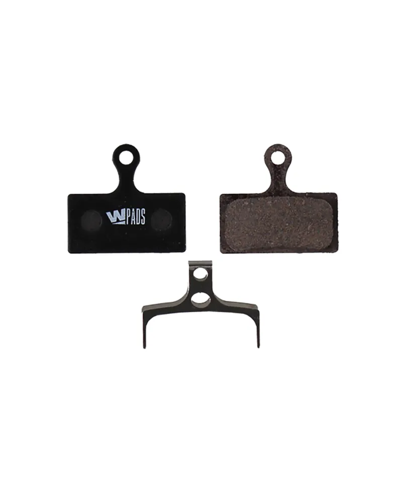 WAG Brake Pads Shimano XT 2012 - Standard, Organic (Pair)