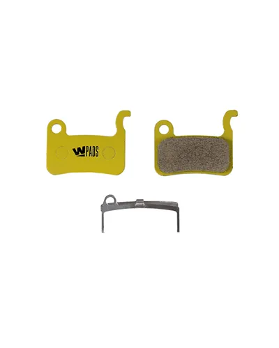 WAG Brake Pads Shimano XTR Old - Sport, Semi-Metallic (Pair)