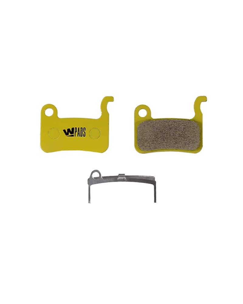 WAG Brake Pads Shimano XTR Old - Sport, Semi-Metallic (Pair)