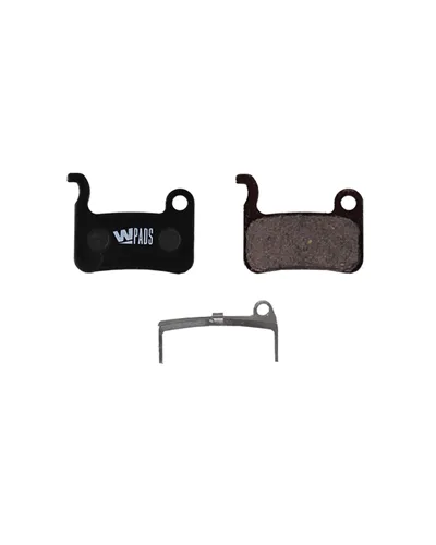 WAG Brake Pads Shimano XTR Old - Standard, Organic (Pair)