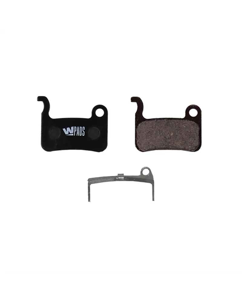 WAG Pastiglie Freno Shimano XTR Old - Standard, Organica (Coppia)