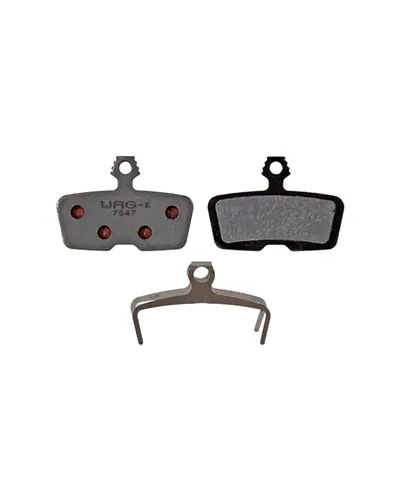 WAG Brake Pads Sram Code R - Semi-Metallic e-Bike (30 Pairs)