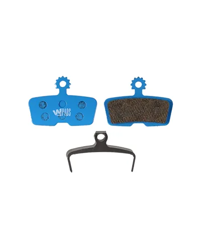 WAG Brake Pads Sram Code R - Strong, Semi-Metallic (Pair)