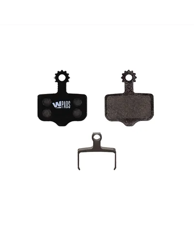 WAG Brake Pads Sram Level 2 Pistons - Standard, Organic (Pair)