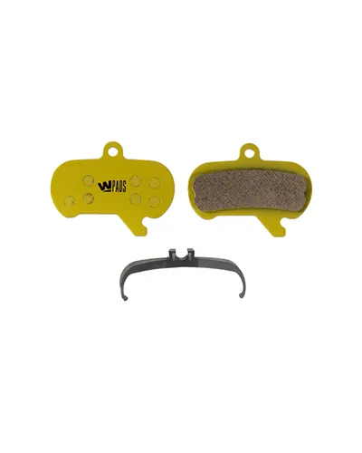 WAG Brake Pads Sram Sram Maven - Sport, Semi-Metallic (Pair)