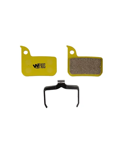 WAG Brake Pads Sram Red 22 - Sport, Semi-Metallic (Pair)