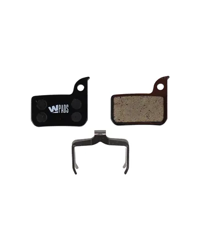 WAG Brake Pads Sram Red 22 - Standard, Organic (Pair)