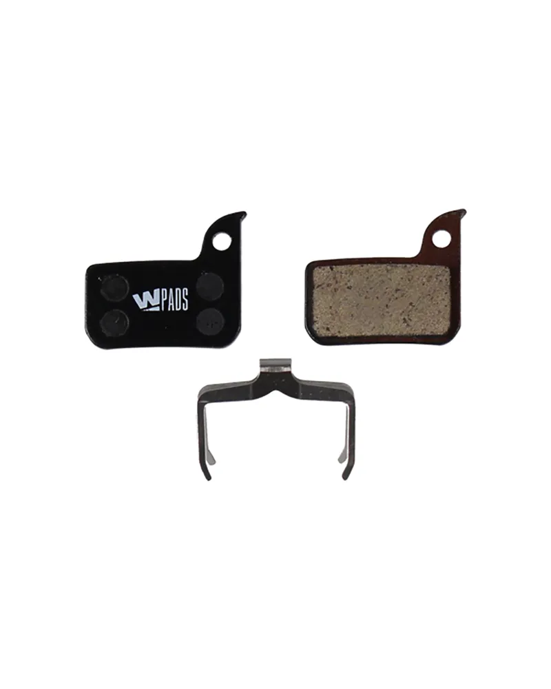 WAG Pastiglie Freno Sram Red 22 - Standard, Organica (Coppia)