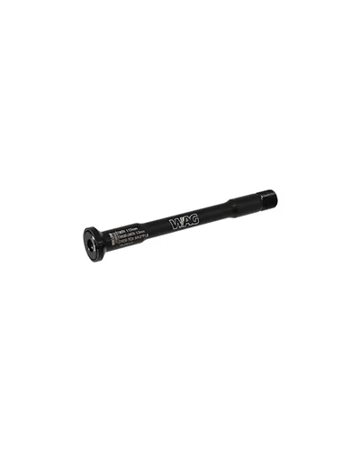 WAG Perno Passante Anteriore Hollow Light Syntace - Lunghezza 117 mm, Passo M12X1, Lunghezza Filetto 13 mm