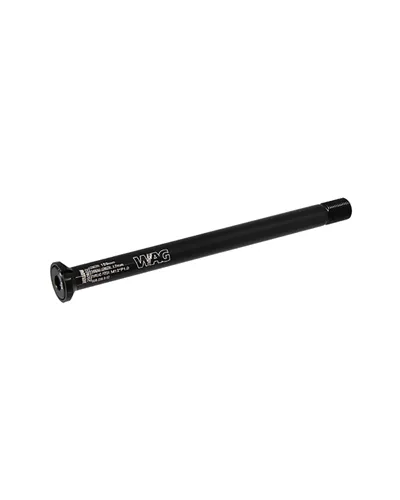 WAG Perno Passante Posteriore Hollow Syntace - Lunghezza 165 mm, Passo M12X1, Lunghezza Filetto 17 mm