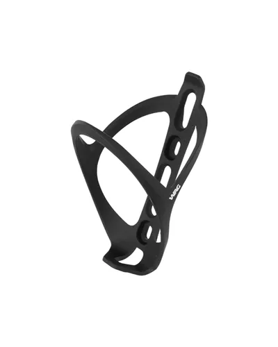 WAG Bottle Cage Loop - Matt Black, Rubberized Finish