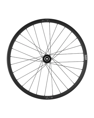 WAG Front Wheel W-GR G3 I24 TLR Disc 700C - Center Lock