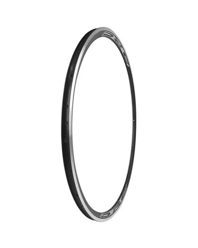 DRC Rim Cx-H28 18 Fori, Alloy For Rim Brake, Black