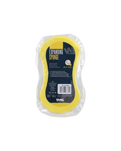 WAG Cleaning Sponge - Yellow