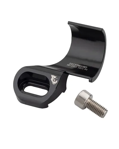 Wolf Tooth Adapter Shiftmount mm-ISII for Sram Shifter Matchmaker and Shimano I-Spec II Brake