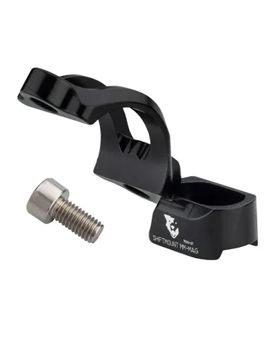 Wolf Tooth Adapter Shiftmount mm-MAG for Sram Shifter Matchmaker and Magura Brake