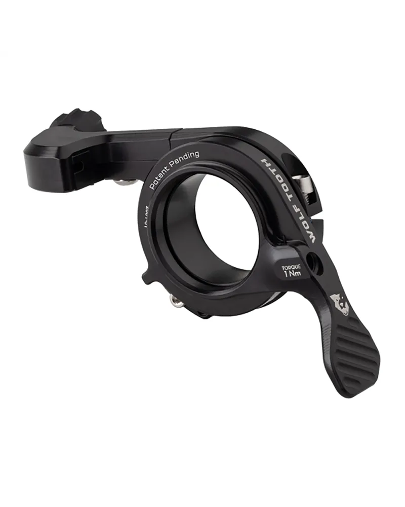 Wolf Tooth Remote Barcentric - Black
