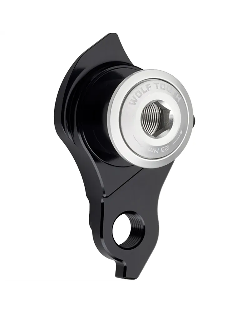 Wolf Tooth Universal Derailleur Hanger (UDH) - Silver