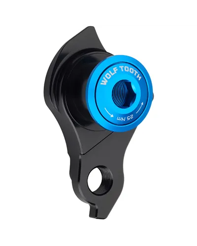 Wolf Tooth Universal Derailleur Hanger (UDH) - Blue