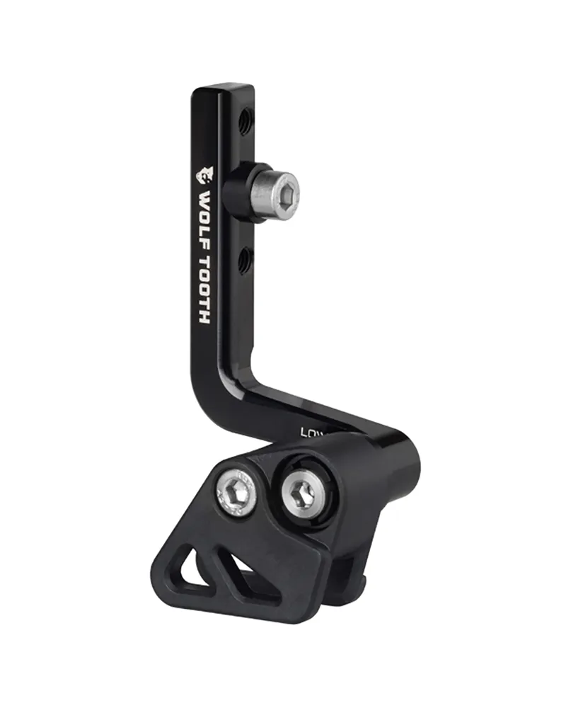 Wolf Tooth Guidacatena Gnarwolf Braze On - Nero