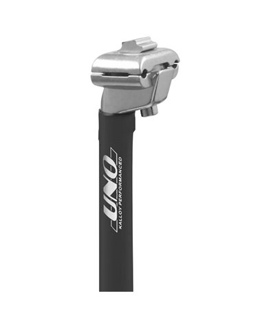 RMS Seat Post 27.2X300mm Alloy Black