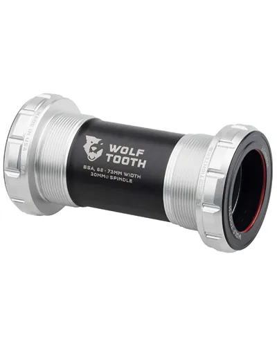 Wolf Tooth Bottom Bracket BSA for Axle 30 mm - Silver