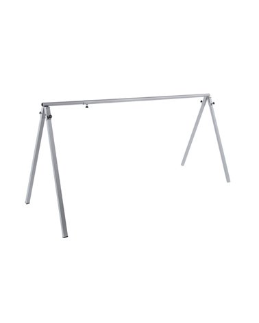 RMS Display Bike Rack With 5 To 8 Spaces, Adjustable From 2 To 3Mt. Bag Included.