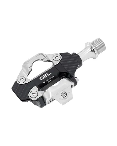 Wolf Tooth Pedali Clipless del Gravel - Nero