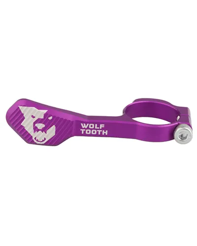 Wolf Tooth Remote Pro Lever Replacement - Ultraviolet