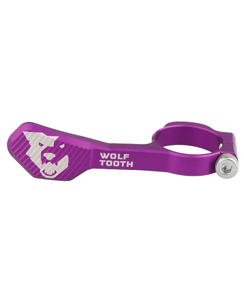 Wolf Tooth Ricambio Leva Comando Remoto Pro - Ultraviolet