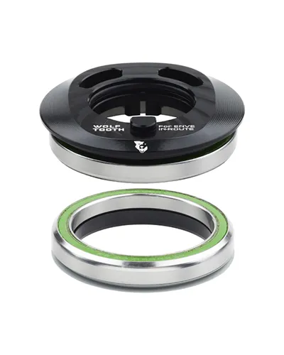 Wolf Tooth Headset Premium IS52/28,6 H3,5 | IS52/40 Enve In-Route - Black