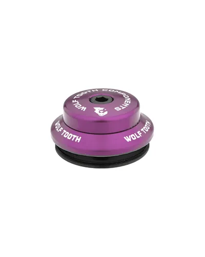 Wolf Tooth Headset Upper Performace ZS44/28,6 H5 - Ultraviolet