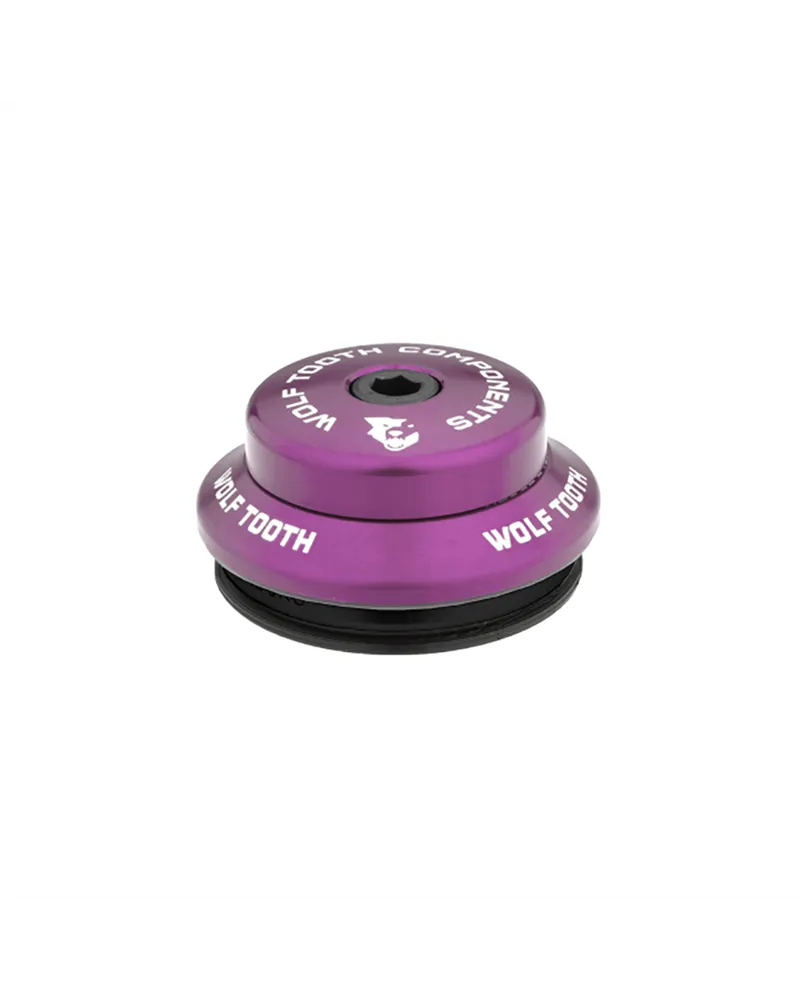 Wolf Tooth Serie Sterzo Superiore Performance IS41/28,6 H5 - Ultraviolet