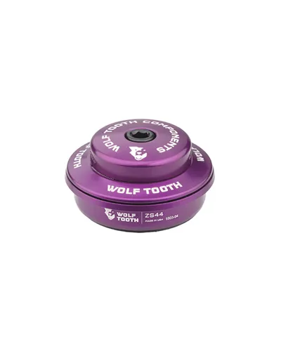 Wolf Tooth Headset Upper Performace ZS44/28,6 H6 - Ultraviolet