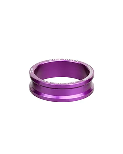 Wolf Tooth Headset Spacer 1 1/8 - 10 mm, Ultraviolet