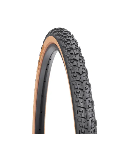 WTB Tyre Nano - 700X52, Black, TCS Light Fast Rolling, SG Protection, Folding